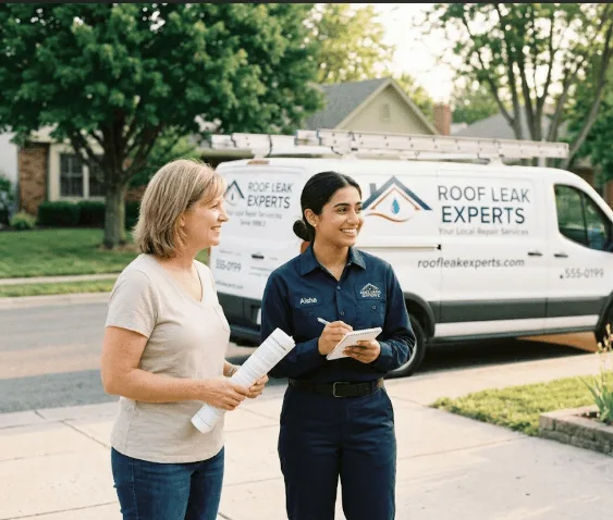 Roof Leak Repair Bloomington, NE FAQs